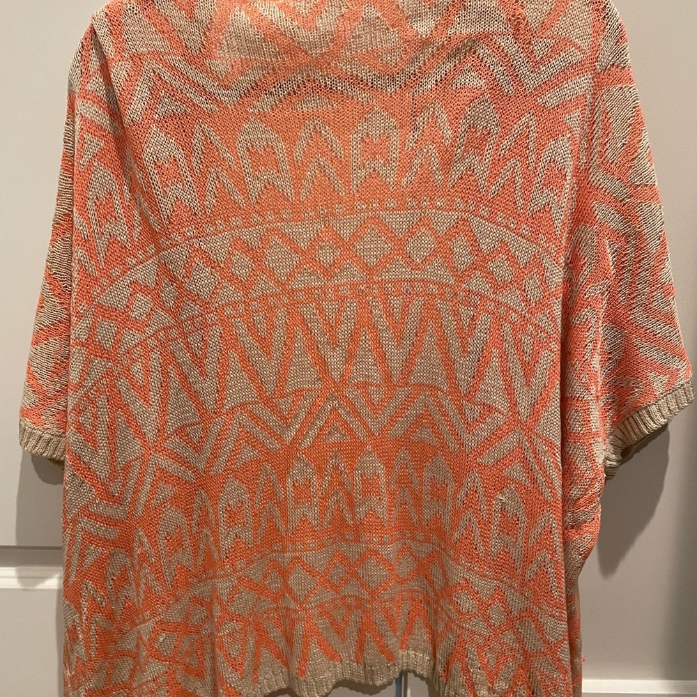 Knit kimono - Picture 3 of 3